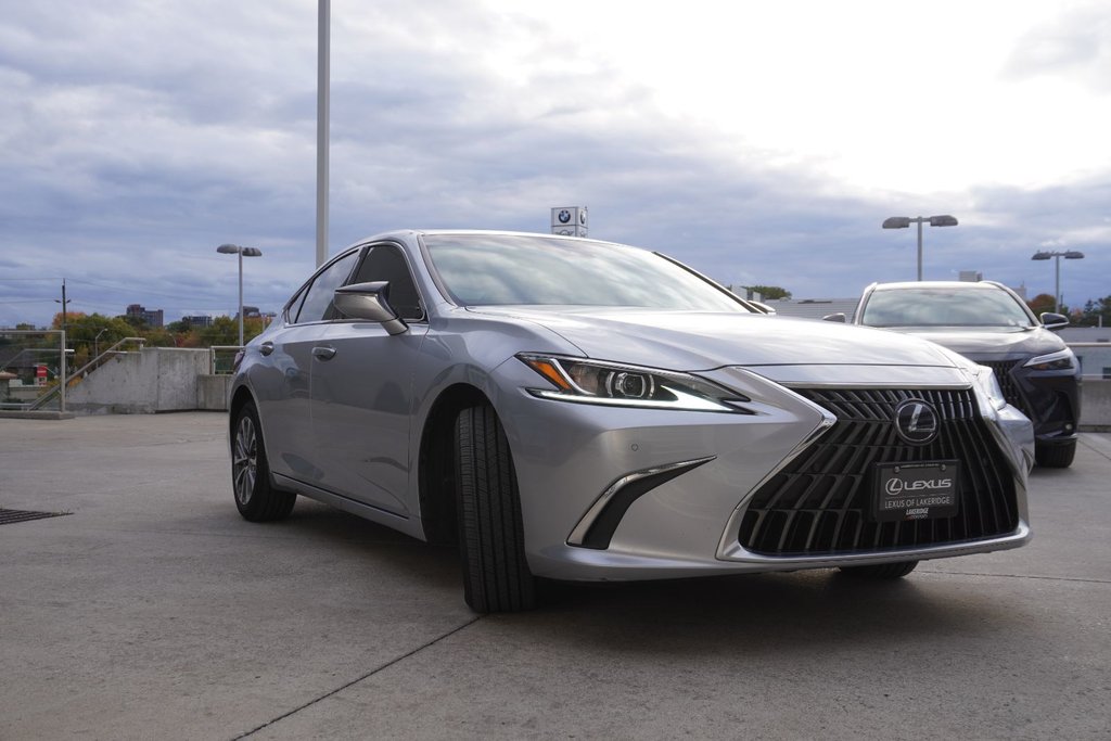2023 Lexus ES 250 AWD PREMIUM|WIRELESS|MOONROOF|H/V FRONT SEATS in Ajax, Ontario at Lexus of Lakeridge - 21 - w1024h768px