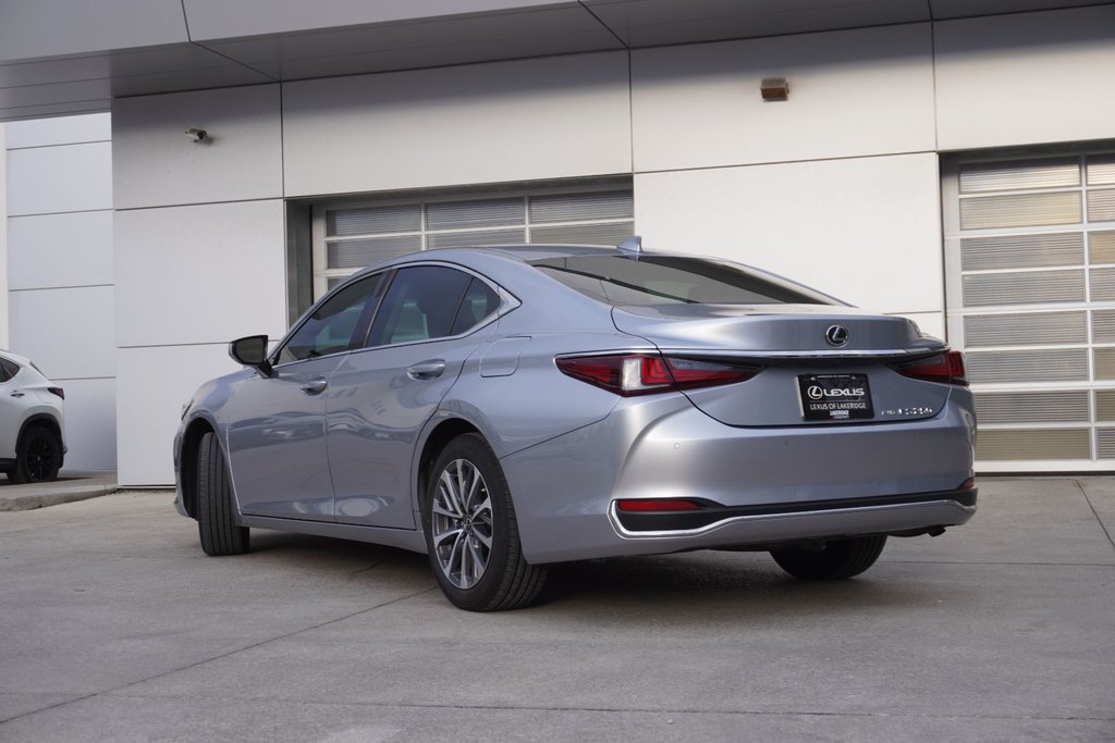 2023 Lexus ES 250 AWD PREMIUM|WIRELESS|MOONROOF|H/V FRONT SEATS in Ajax, Ontario at Lexus of Lakeridge - 23 - w1024h768px