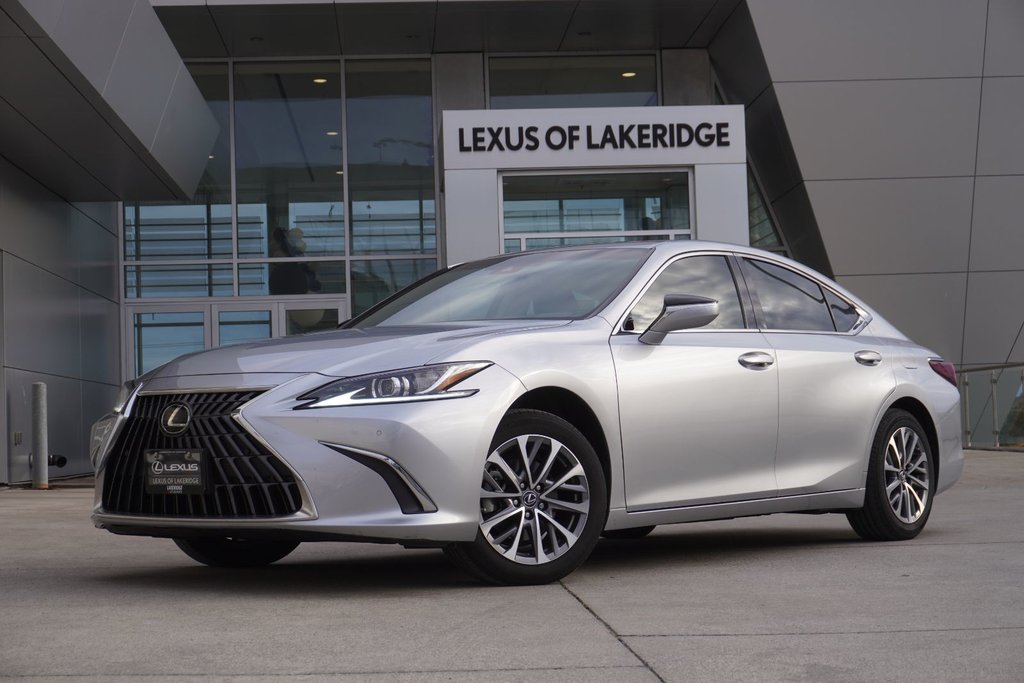 2023 Lexus ES 250 AWD PREMIUM|WIRELESS|MOONROOF|H/V FRONT SEATS in Ajax, Ontario at Lexus of Lakeridge - 20 - w1024h768px