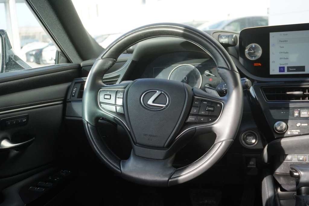 2023 Lexus ES 350 FSPORT DESIGN|MOONROOF|CARPLAY|H/V FRONT SEATS in Ajax, Ontario at Lexus of Lakeridge - 11 - w1024h768px