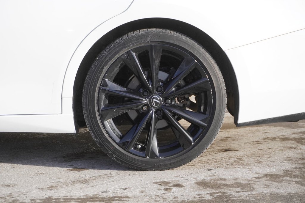 2023 Lexus ES 350 FSPORT DESIGN|MOONROOF|CARPLAY|H/V FRONT SEATS in Ajax, Ontario at Lexus of Lakeridge - 12 - w1024h768px