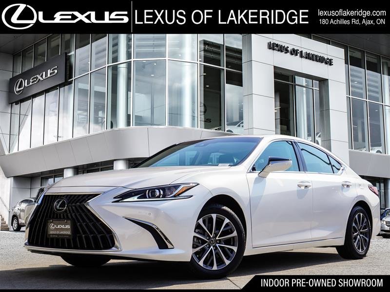 2024 Lexus ES 250 in Ajax, Ontario at Lexus of Lakeridge - 1 - w1024h768px