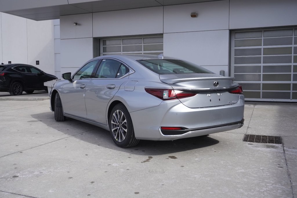 2025 Lexus ES 300h PREMIUM|MOONROOF|WIRELESS|H/STEERING in Ajax, Ontario at Lakeridge Auto Gallery - 24 - w1024h768px