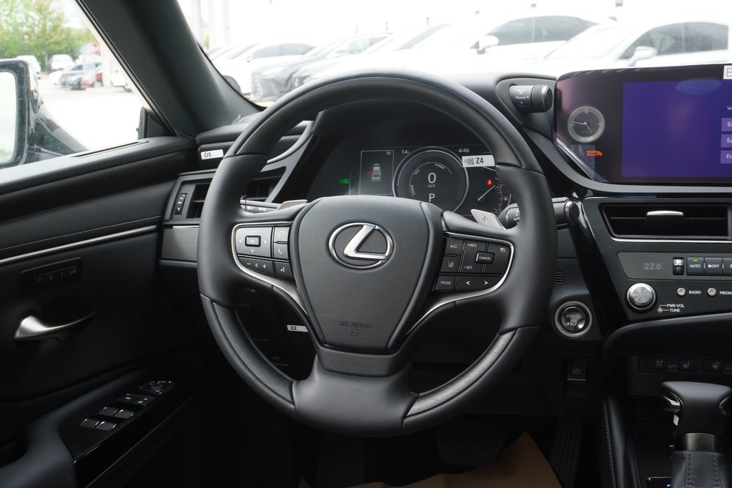 2025 Lexus ES 300h LUXURY in Ajax, Ontario at Lexus of Lakeridge - 19 - w1024h768px