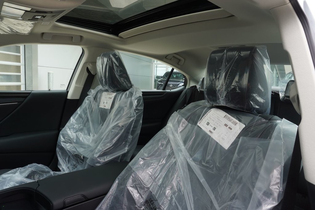 2025 Lexus ES 300h LUXURY in Ajax, Ontario at Lexus of Lakeridge - 16 - w1024h768px