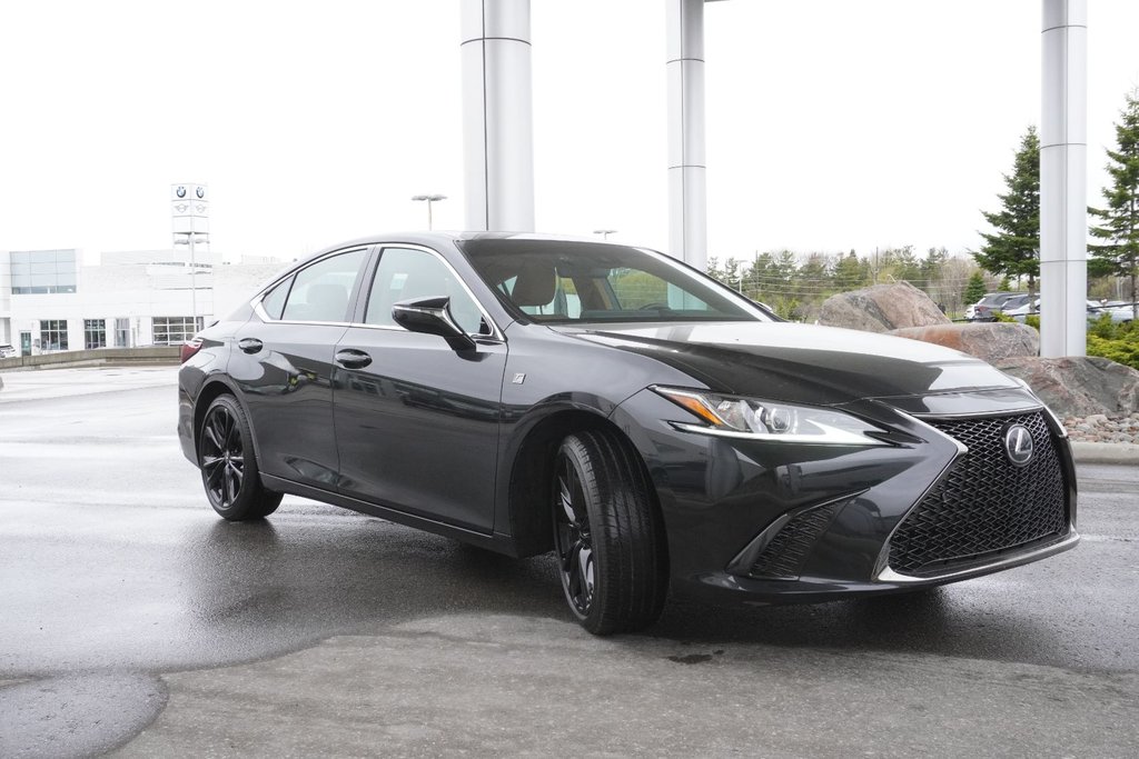 2025 Lexus ES 350 FSPORT DESIGN|BLINDSPOT|NAVI|MOONROOF in Ajax, Ontario at Lexus of Lakeridge - 17 - w1024h768px