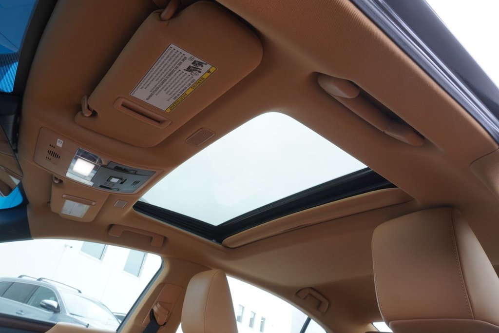 2025 Lexus ES 350 FSPORT DESIGN|BLINDSPOT|NAVI|MOONROOF in Ajax, Ontario at Lexus of Lakeridge - 8 - w1024h768px