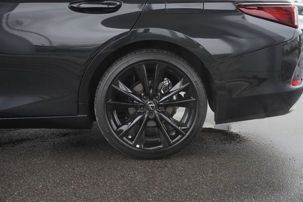 2025 Lexus ES 350 FSPORT DESIGN|BLINDSPOT|NAVI|MOONROOF in Ajax, Ontario at Lexus of Lakeridge - 14 - w1024h768px
