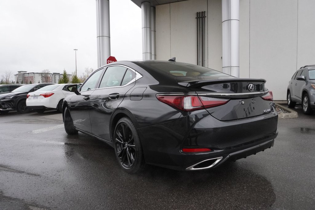 2025 Lexus ES 350 FSPORT DESIGN|BLINDSPOT|NAVI|MOONROOF in Ajax, Ontario at Lexus of Lakeridge - 19 - w1024h768px