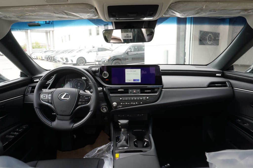 2025 Lexus ES 300h PREMIUM in Ajax, Ontario at Lakeridge Auto Gallery - 17 - w1024h768px
