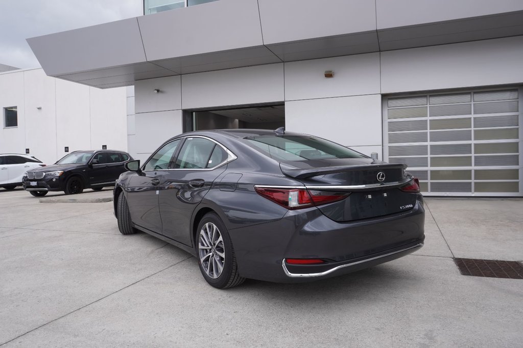 2025 Lexus ES 300h PREMIUM in Ajax, Ontario at Lakeridge Auto Gallery - 22 - w1024h768px