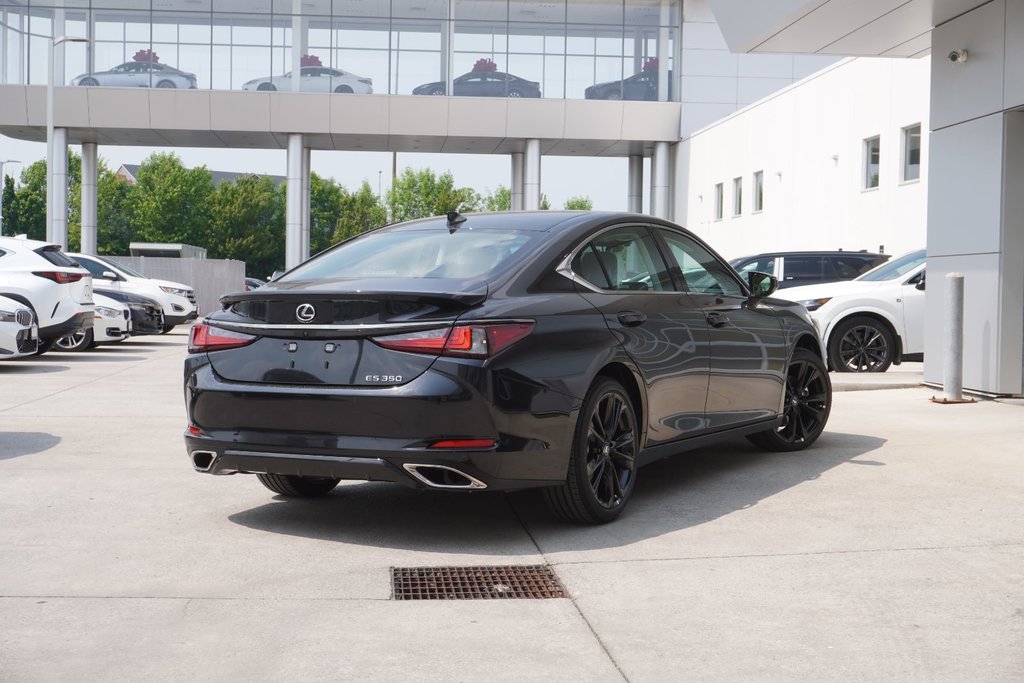 2025 Lexus ES 350 F SPORT DESIGN in Ajax, Ontario at Lexus of Lakeridge - 21 - w1024h768px