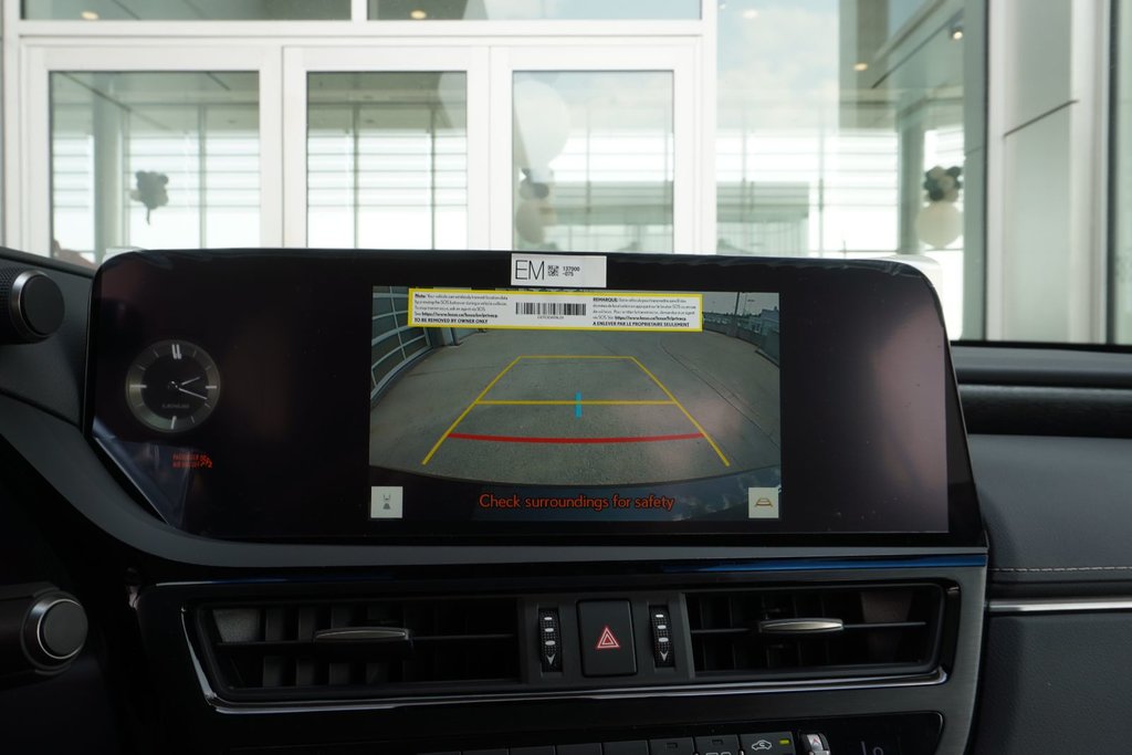 2025 Lexus ES 350 F SPORT DESIGN in Ajax, Ontario at Lexus of Lakeridge - 7 - w1024h768px