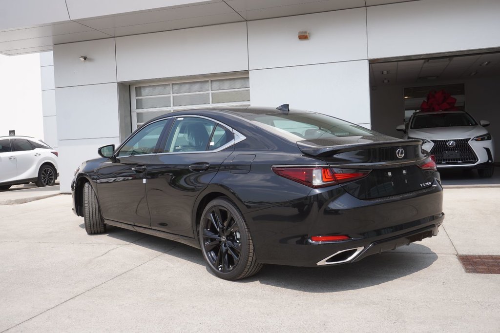 2025 Lexus ES 350 F SPORT DESIGN in Ajax, Ontario at Lexus of Lakeridge - 22 - w1024h768px