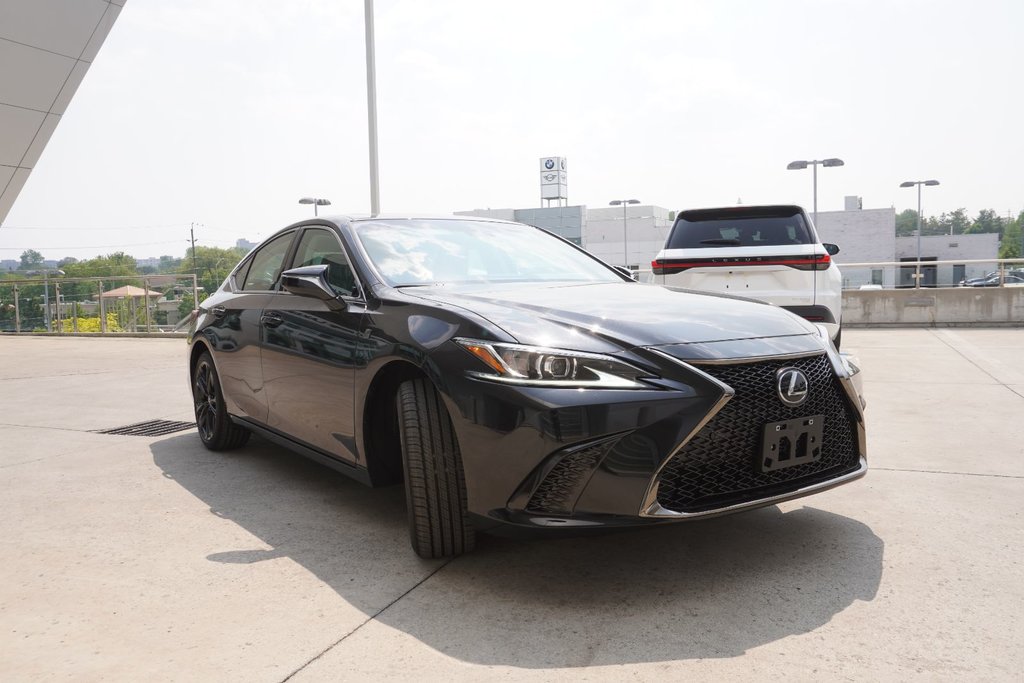 2025 Lexus ES 350 F SPORT DESIGN in Ajax, Ontario at Lexus of Lakeridge - 20 - w1024h768px