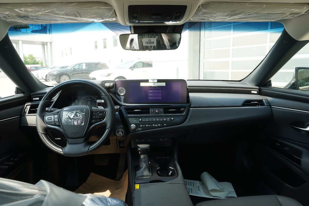 2025 Lexus ES 350 F SPORT DESIGN in Ajax, Ontario at Lexus of Lakeridge - 16 - w1024h768px