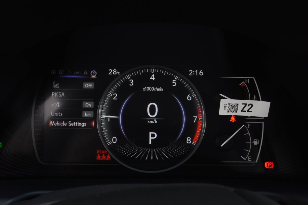 2025 Lexus ES 350 F SPORT DESIGN in Ajax, Ontario at Lexus of Lakeridge - 2 - w1024h768px