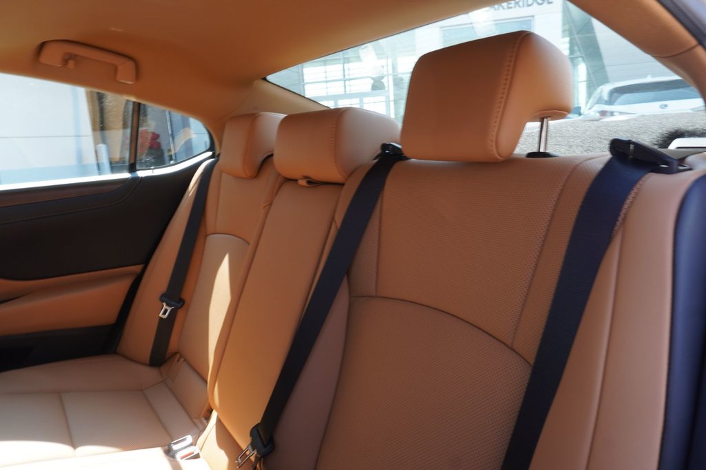 2025 Lexus ES 300h PREMIUM|H/V FRONT SEATS|NAVI|WIRELESS|CARPLAY in Ajax, Ontario at Lakeridge Auto Gallery - 20 - w1024h768px
