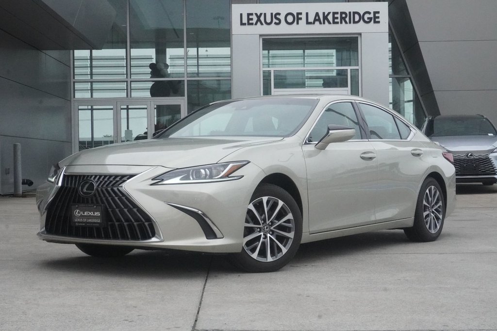 2025 Lexus ES 300h PREMIUM|CARPLAY|BLINDSPOT|H/STEERING|MOONROOF in Ajax, Ontario at Lexus of Lakeridge - 13 - w1024h768px