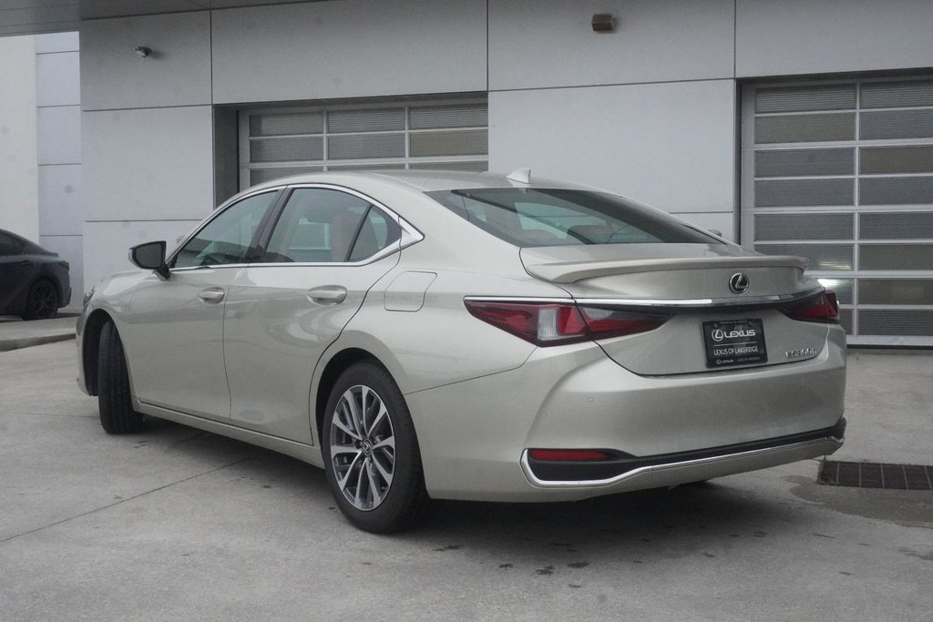 2025 Lexus ES 300h PREMIUM|CARPLAY|BLINDSPOT|H/STEERING|MOONROOF in Ajax, Ontario at Lexus of Lakeridge - 16 - w1024h768px