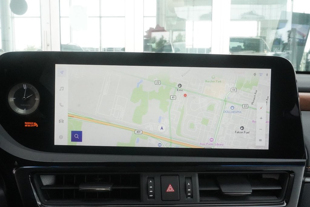 2025 Lexus ES 300h PREMIUM|CARPLAY|BLINDSPOT|H/STEERING|MOONROOF in Ajax, Ontario at Lexus of Lakeridge - 3 - w1024h768px
