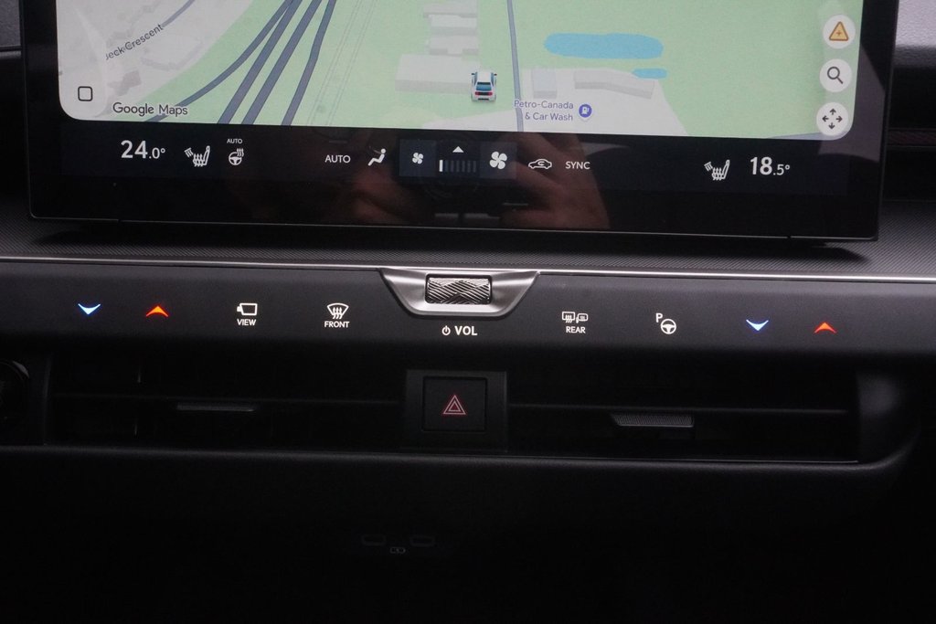 2026 Lexus ES 350h AWD PREMIUM+|M/LEVINSON|SELF PARK|360 CAM|HUD in Ajax, Ontario at Lexus of Lakeridge - 8 - w1024h768px