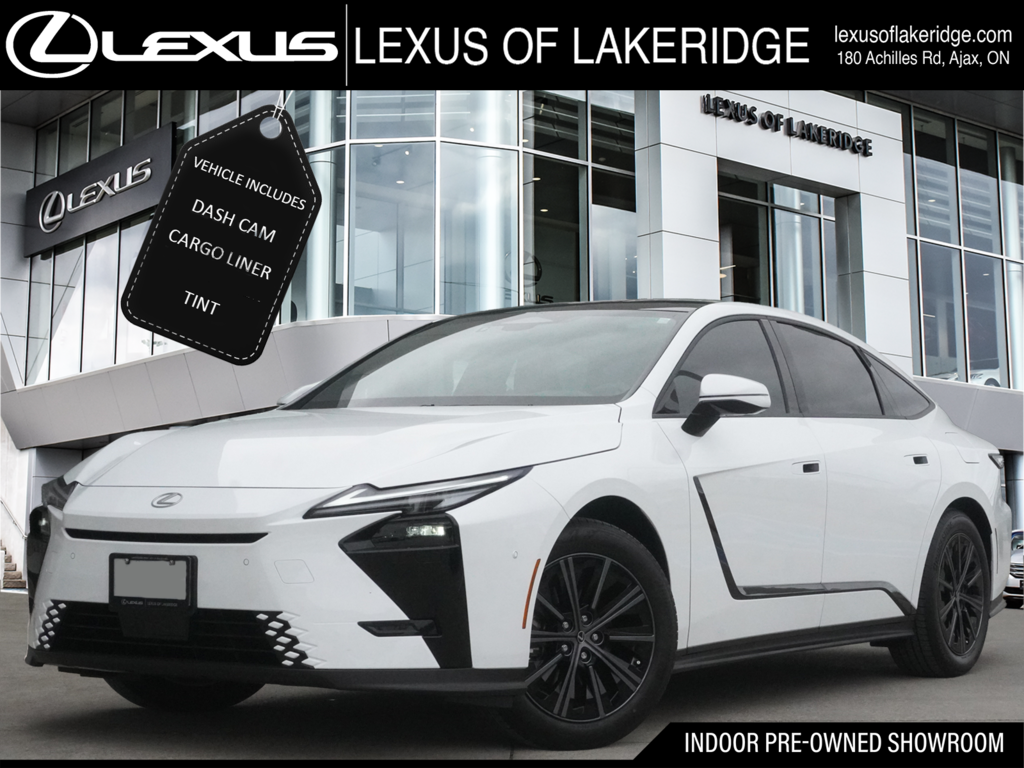 2026 Lexus ES 350h AWD PREMIUM+|M/LEVINSON|SELF PARK|360 CAM|HUD in Ajax, Ontario at Lexus of Lakeridge - 1 - w1024h768px