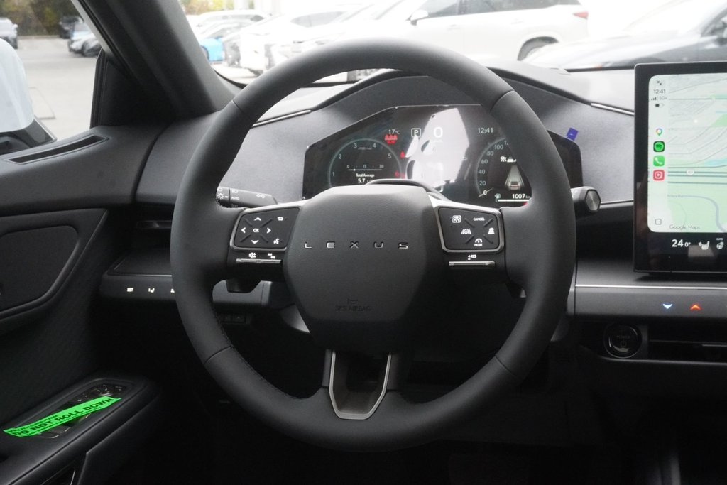 2026 Lexus ES 350h AWD PREMIUM+|M/LEVINSON|SELF PARK|360 CAM|HUD in Ajax, Ontario at Lexus of Lakeridge - 16 - w1024h768px