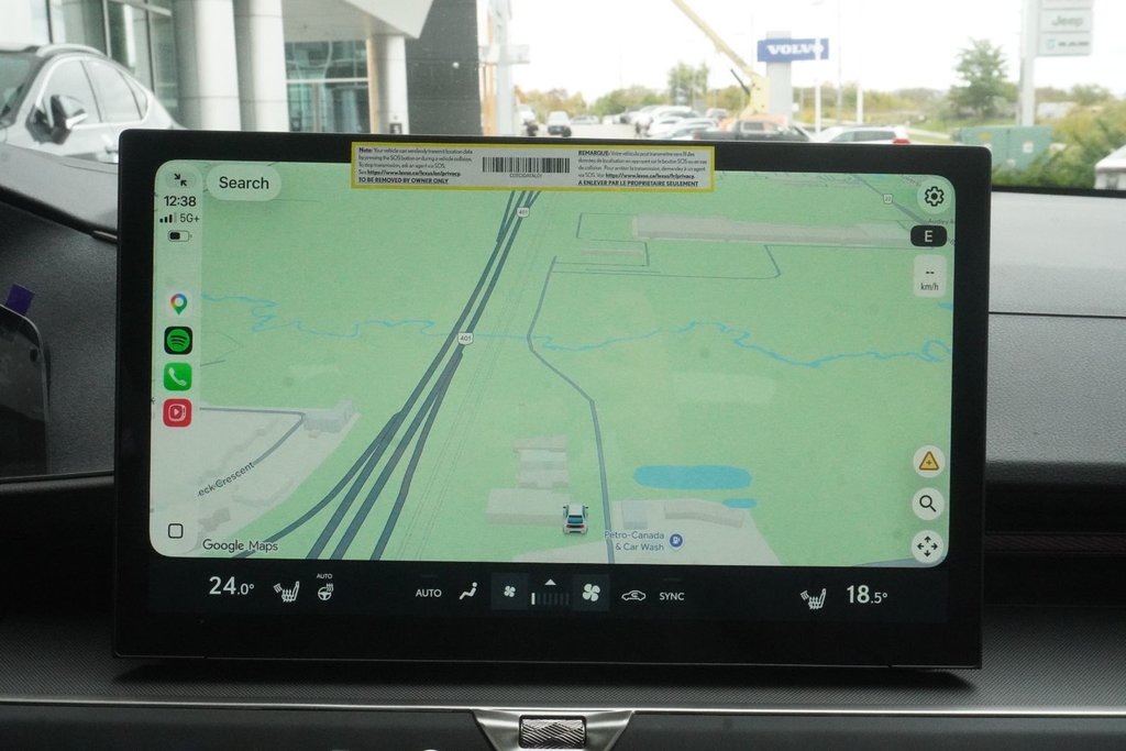 2026 Lexus ES 350h AWD PREMIUM+|M/LEVINSON|SELF PARK|360 CAM|HUD in Ajax, Ontario at Lexus of Lakeridge - 3 - w1024h768px