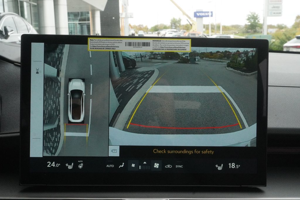 2026 Lexus ES 350h AWD PREMIUM+|M/LEVINSON|SELF PARK|360 CAM|HUD in Ajax, Ontario at Lexus of Lakeridge - 4 - w1024h768px