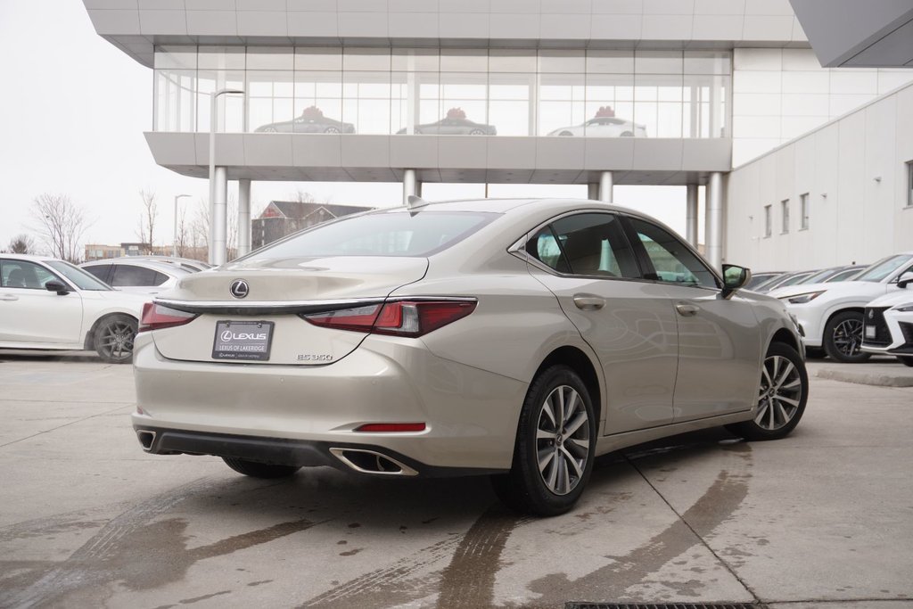 2019 Lexus ES 350 PREMIUM|MOONROOF|H/V FRONT SEATS|CARPLAY in Ajax, Ontario at Lexus of Lakeridge - 15 - w1024h768px