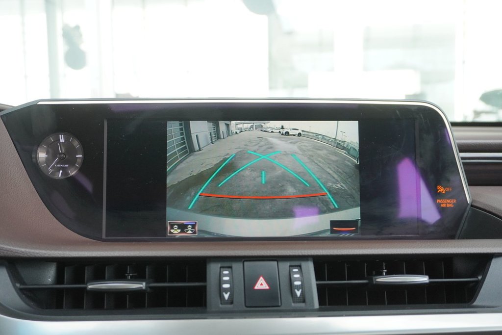 2019 Lexus ES 350 PREMIUM|MOONROOF|H/V FRONT SEATS|CARPLAY in Ajax, Ontario at Lexus of Lakeridge - 4 - w1024h768px