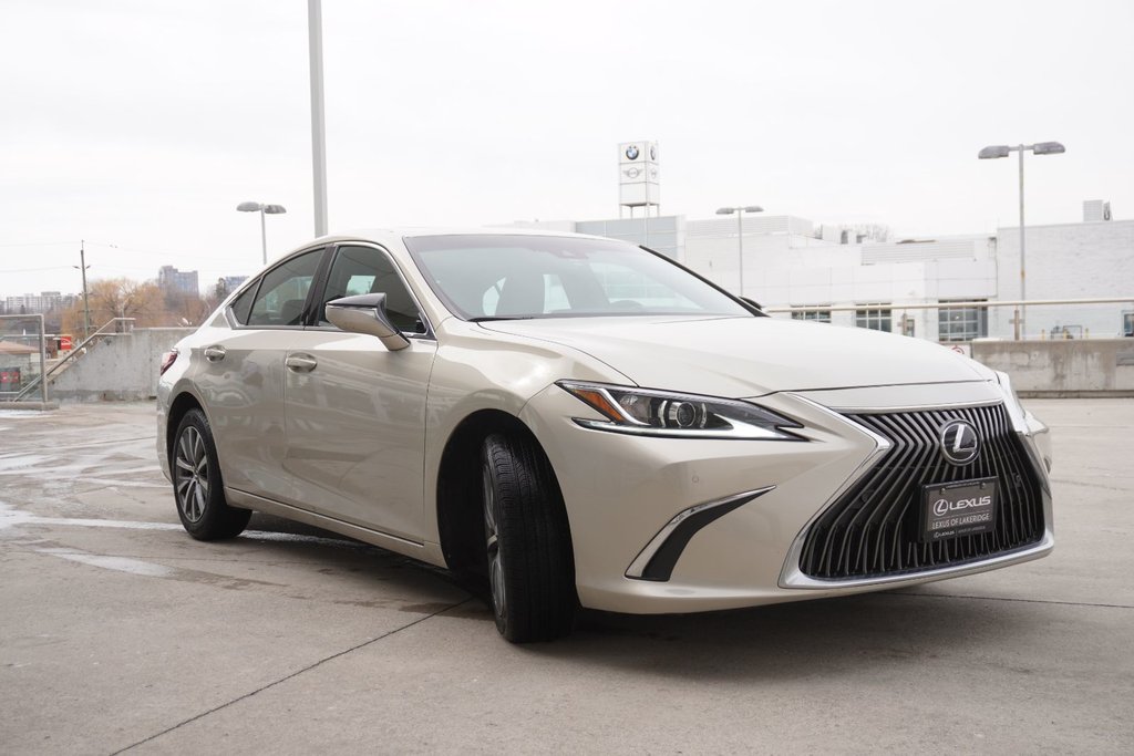 2019 Lexus ES 350 PREMIUM|MOONROOF|H/V FRONT SEATS|CARPLAY in Ajax, Ontario at Lexus of Lakeridge - 14 - w1024h768px