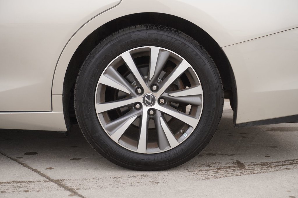 2019 Lexus ES 350 PREMIUM|MOONROOF|H/V FRONT SEATS|CARPLAY in Ajax, Ontario at Lexus of Lakeridge - 12 - w1024h768px