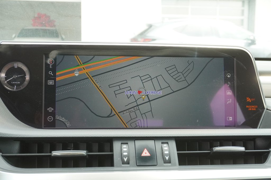 2020 Lexus ES 350 F SPORT 2|M/LEVINSON|DASHCAM|LFA CLUSTER|MOONROOF in Ajax, Ontario at Lexus of Lakeridge - 7 - w1024h768px