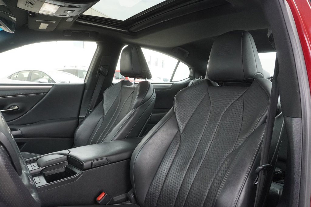 2020 Lexus ES 350 F SPORT 2|M/LEVINSON|DASHCAM|LFA CLUSTER|MOONROOF in Ajax, Ontario at Lexus of Lakeridge - 12 - w1024h768px