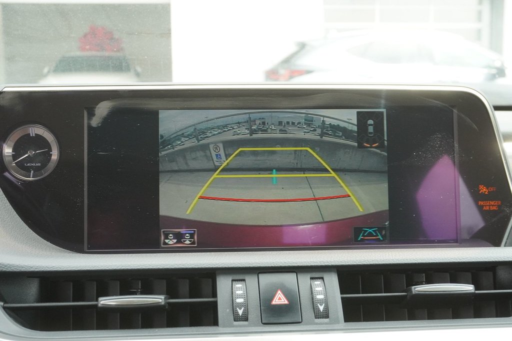 2020 Lexus ES 350 F SPORT 2|M/LEVINSON|DASHCAM|LFA CLUSTER|MOONROOF in Ajax, Ontario at Lexus of Lakeridge - 8 - w1024h768px