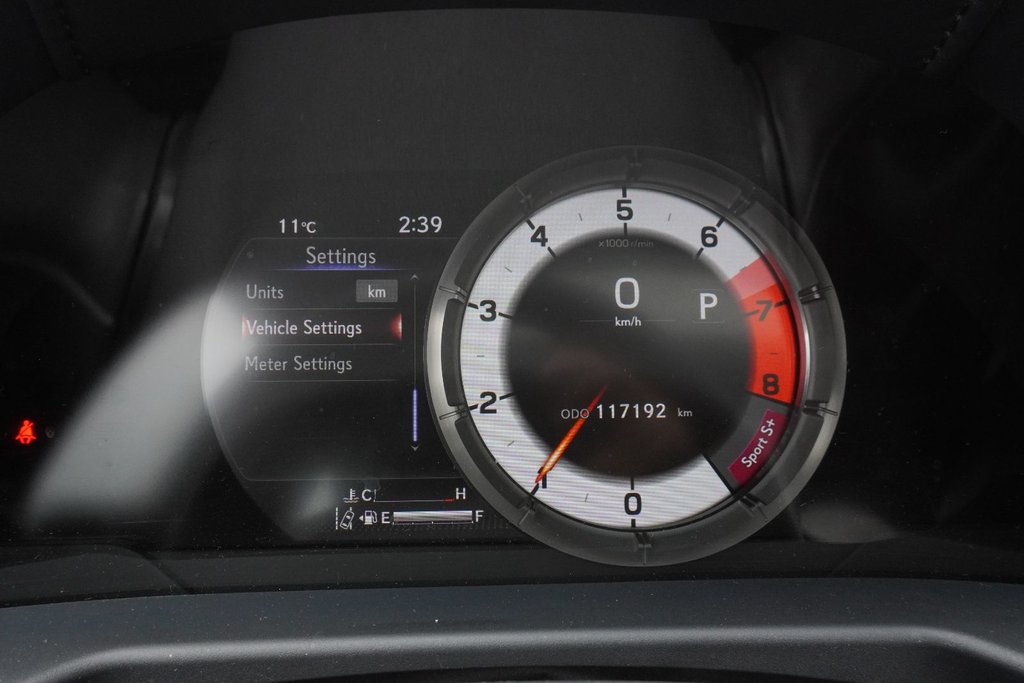 2020 Lexus ES 350 F SPORT 2|M/LEVINSON|DASHCAM|LFA CLUSTER|MOONROOF in Ajax, Ontario at Lexus of Lakeridge - 3 - w1024h768px