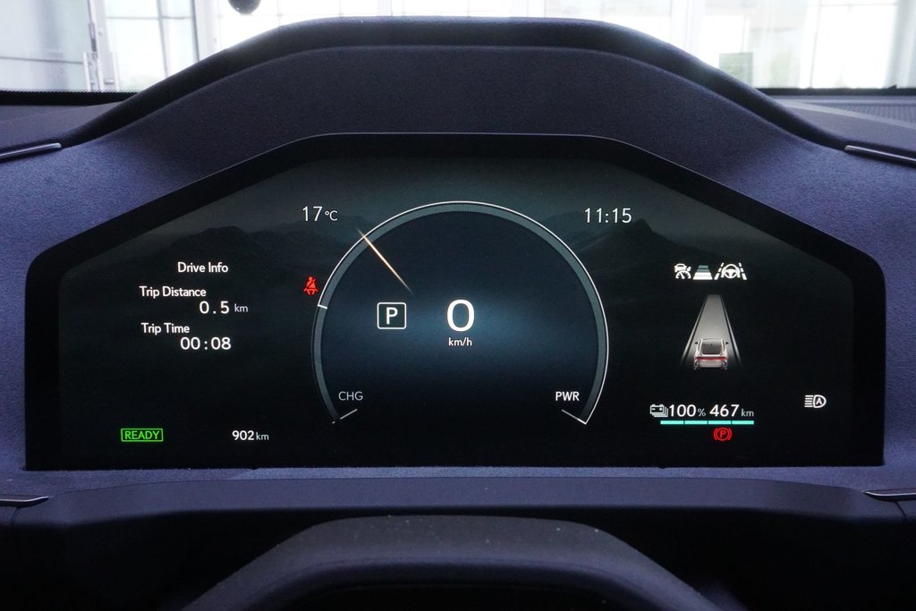 2026 Lexus ES 350e PREMIUM|WIRELESS|CARPLAY|MOONROOF|DASH CAM in Ajax, Ontario at Lexus of Lakeridge - 2 - w1024h768px