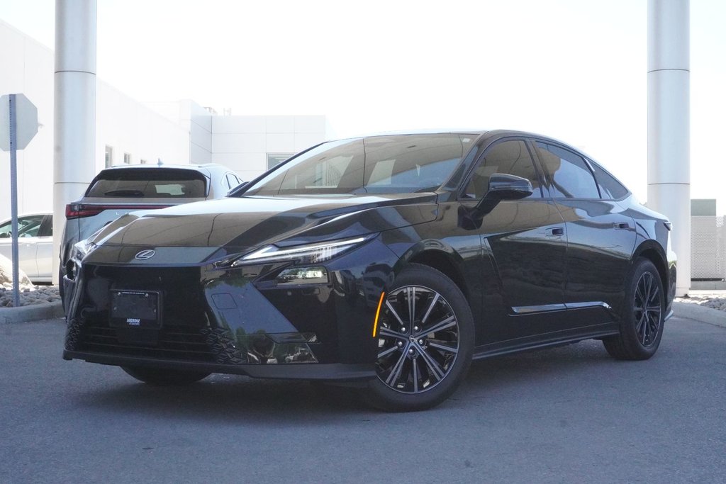 2026 Lexus ES 350e PREMIUM|WIRELESS|CARPLAY|MOONROOF|DASH CAM in Ajax, Ontario at Lexus of Lakeridge - 17 - w1024h768px
