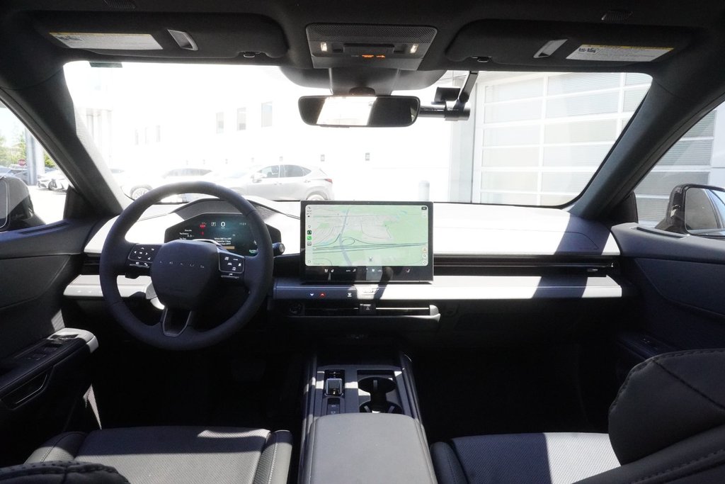 2026 Lexus ES 350e PREMIUM|WIRELESS|CARPLAY|MOONROOF|DASH CAM in Ajax, Ontario at Lexus of Lakeridge - 14 - w1024h768px