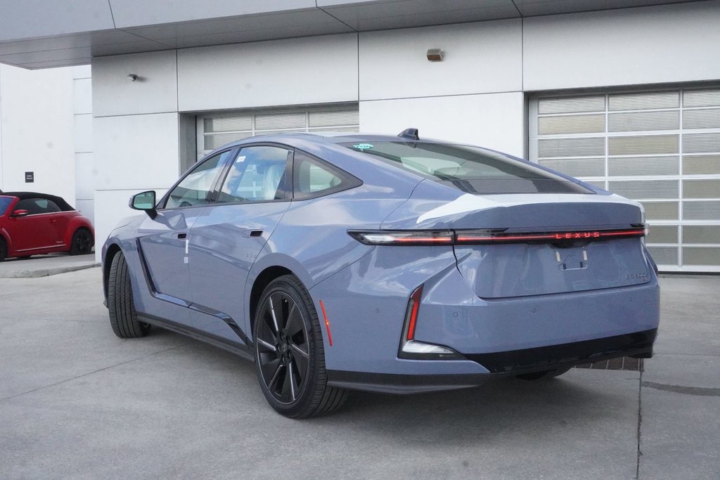2026 Lexus ES 500e AWD LUXURY+|SELF PARK|360 CAM|MARK LEVINSON in Ajax, Ontario at Lexus of Lakeridge - 17 - w1024h768px