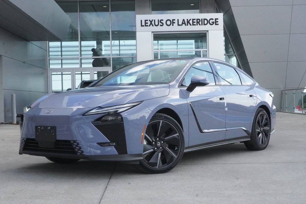 2026 Lexus ES 500e AWD LUXURY+|SELF PARK|360 CAM|MARK LEVINSON in Ajax, Ontario at Lexus of Lakeridge - 14 - w1024h768px