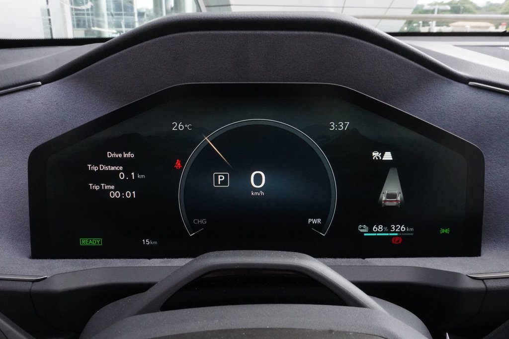 2026 Lexus ES 500e AWD LUXURY+|SELF PARK|360 CAM|MARK LEVINSON in Ajax, Ontario at Lexus of Lakeridge - 2 - w1024h768px