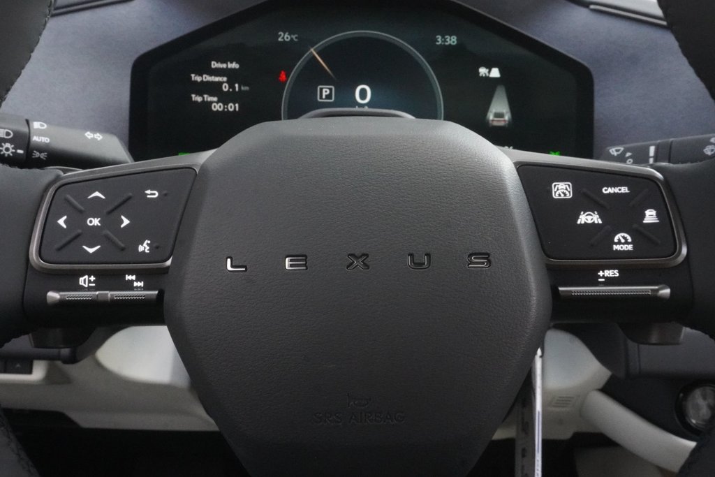 2026 Lexus ES 500e AWD LUXURY+|SELF PARK|360 CAM|MARK LEVINSON in Ajax, Ontario at Lexus of Lakeridge - 4 - w1024h768px