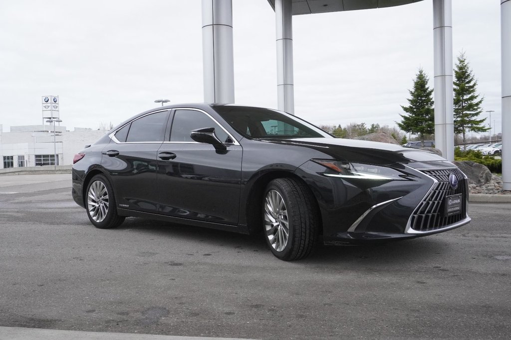 2022 Lexus ES 300h ULTRA LUXURY|M/LEVINSON|HUD|NAVI|360 CAM|BSM in Ajax, Ontario at Lexus of Lakeridge - 16 - w1024h768px