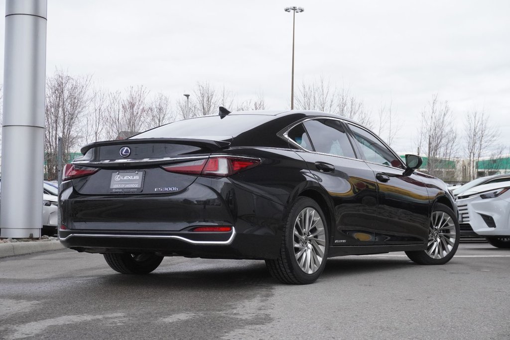 2022 Lexus ES 300h ULTRA LUXURY|M/LEVINSON|HUD|NAVI|360 CAM|BSM in Ajax, Ontario at Lexus of Lakeridge - 17 - w1024h768px