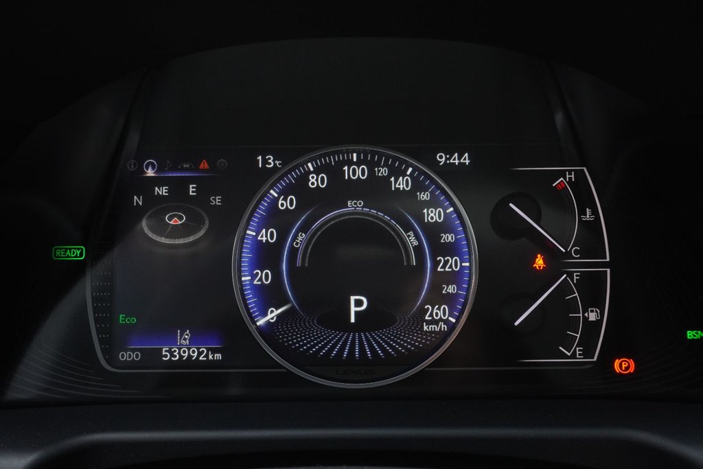 2022 Lexus ES 300h ULTRA LUXURY|M/LEVINSON|HUD|NAVI|360 CAM|BSM in Ajax, Ontario at Lexus of Lakeridge - 2 - w1024h768px