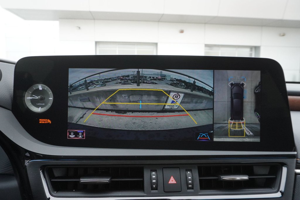 2022 Lexus ES 300h ULTRA LUXURY|M/LEVINSON|HUD|NAVI|360 CAM|BSM in Ajax, Ontario at Lexus of Lakeridge - 5 - w1024h768px