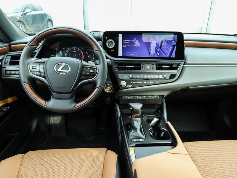 2024 Lexus ESH ES 300h HYBRID|MOONROOF|HUD|MARK LEVINSON|360 CAM in Ajax, Ontario at Lexus of Lakeridge - 16 - w1024h768px